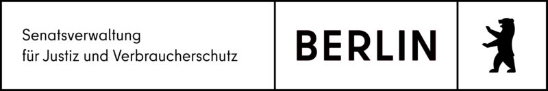Logo Senatsverwaltung für Justiz und Verbraucherschutz